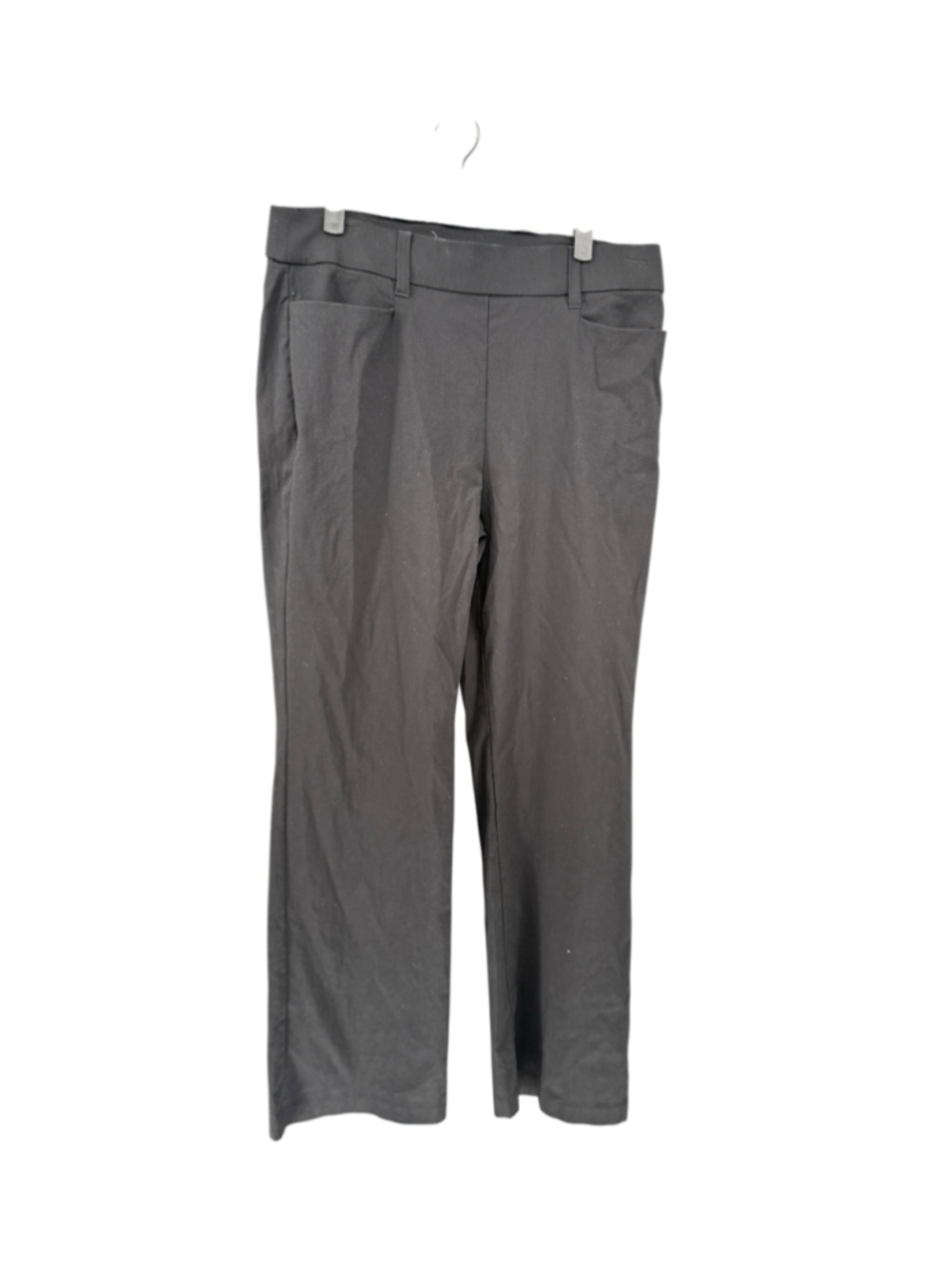 Women's Maurices Trousers Size L Black